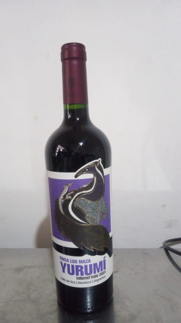 Producto - Yurumi Cabernet Franc