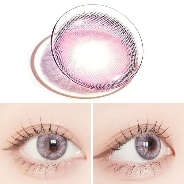 Producto - Lentes de contacto 07 - Pink Claro