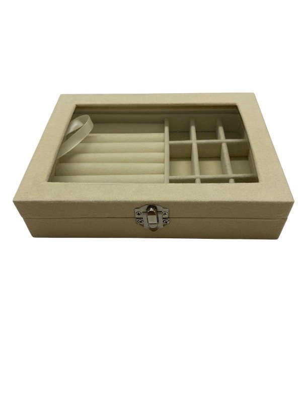 Producto - Estuche con tapa y traba