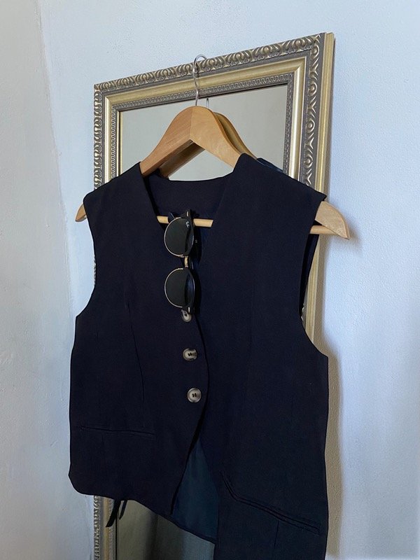 Producto - Chaleco Sastrero