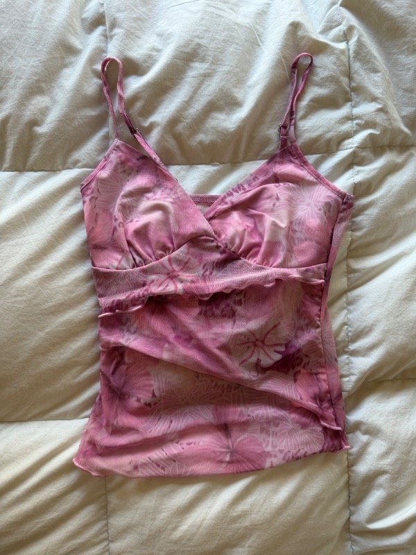 Producto - hibiscus top