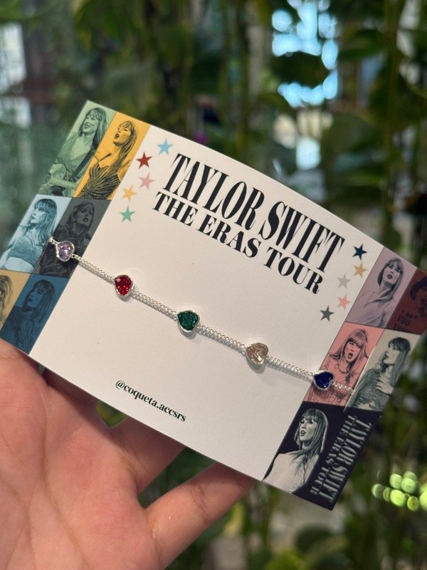 Producto - COLECCIÓN TAYLOR SWIFT PULSERAS