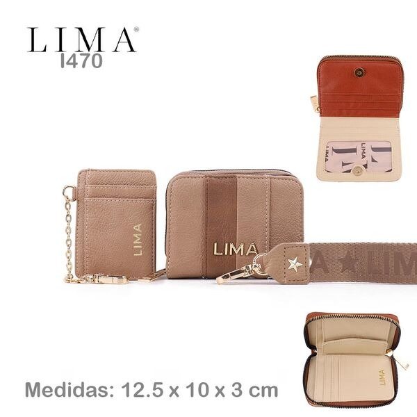 Producto - I470 Billetera Lima