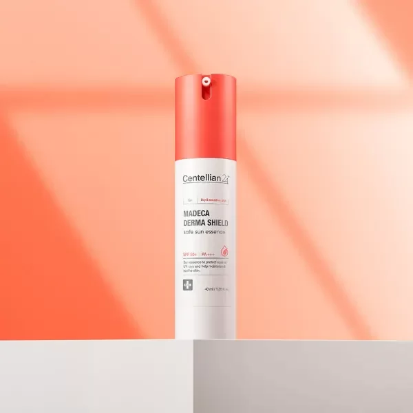 Producto - Centellian24 Madeca Derma Shield Vital Capsule Sun Essence SPF45 40ml