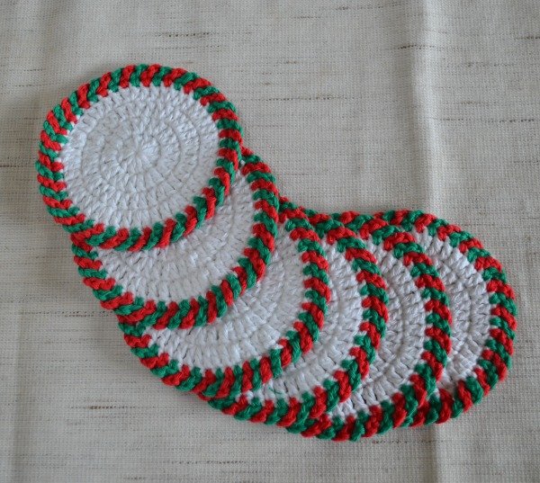 Producto - POSA VASO/TAZA NAVIDEÑO x 6