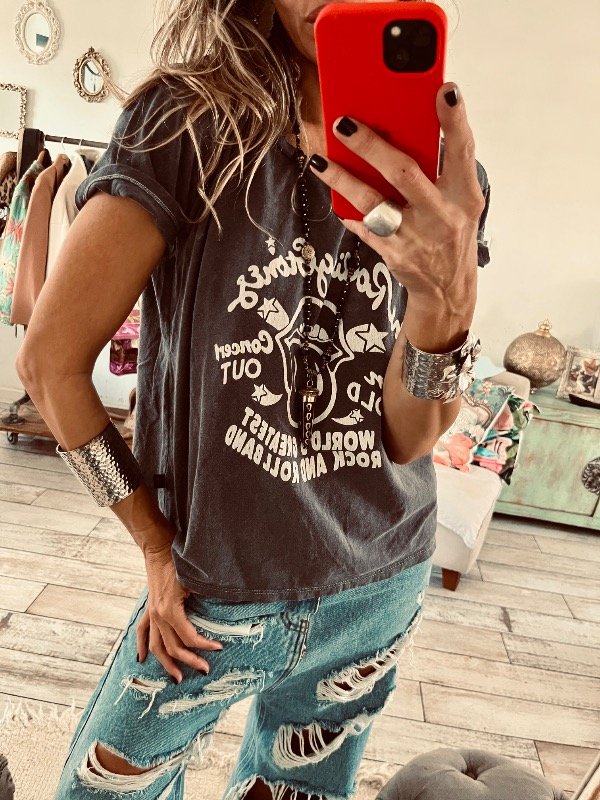 Producto - Remera Eva gris azulado - 6