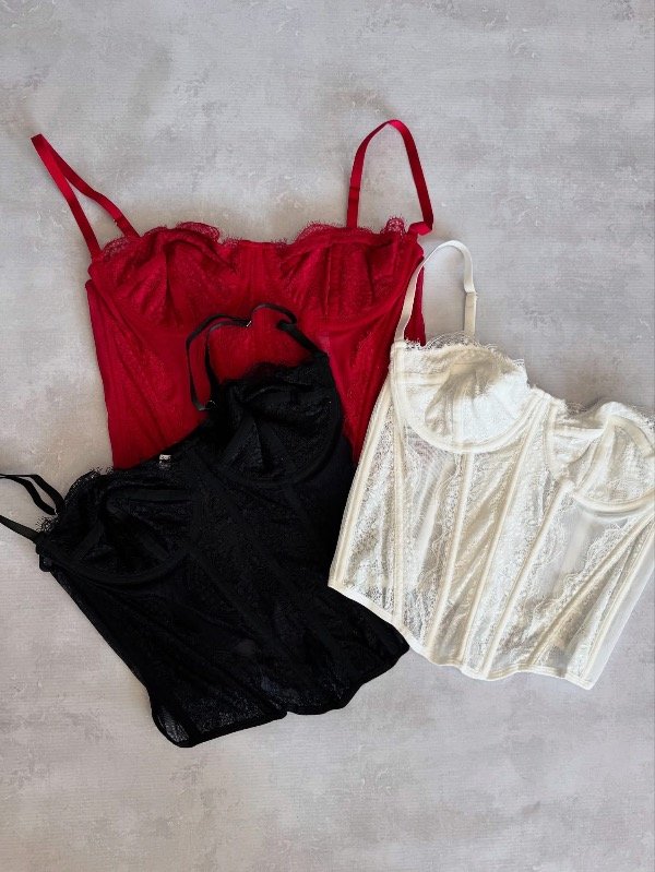 Producto - Corset