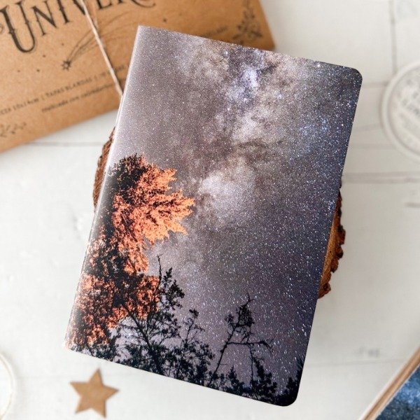 Producto - Libreta A6 - Cartas al Universo