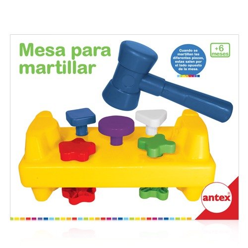 Producto - MESA PARA MARTILLAR