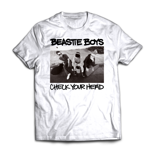 Producto - Remera Beastie Boys Check your head