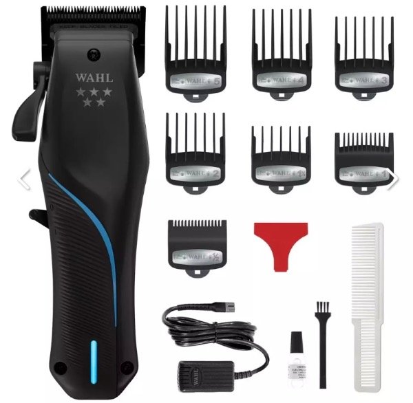 Producto - Maquina de corte Wahl 5-star vapor
