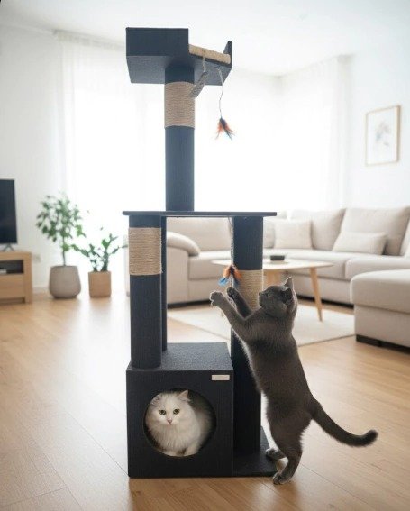 Producto - Rascador Rascacielos