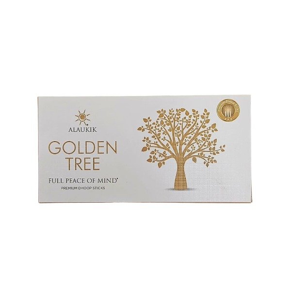 Producto - Varitas Alaukik Arbol Dorado