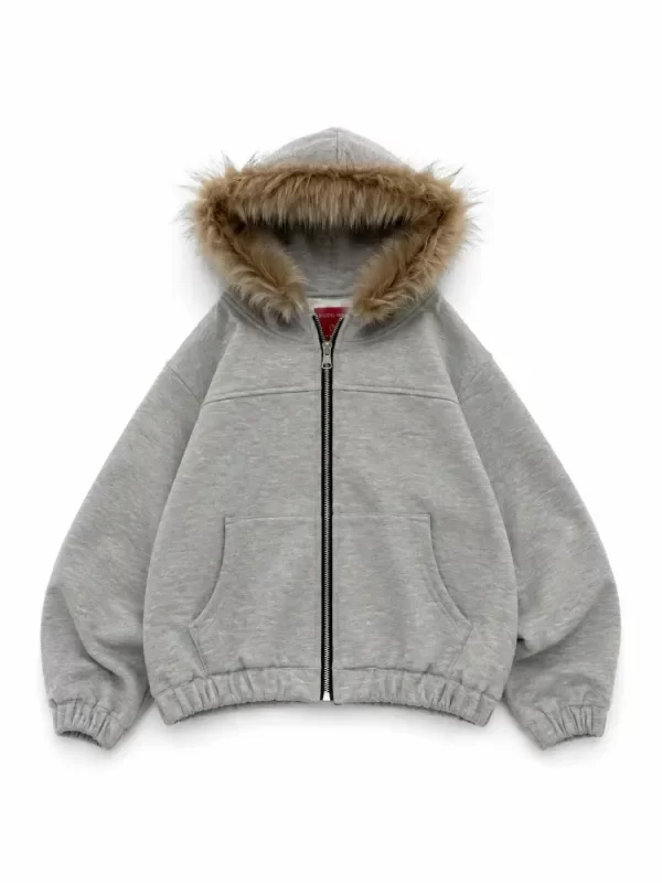 Producto - ZIP ALASKA GREY