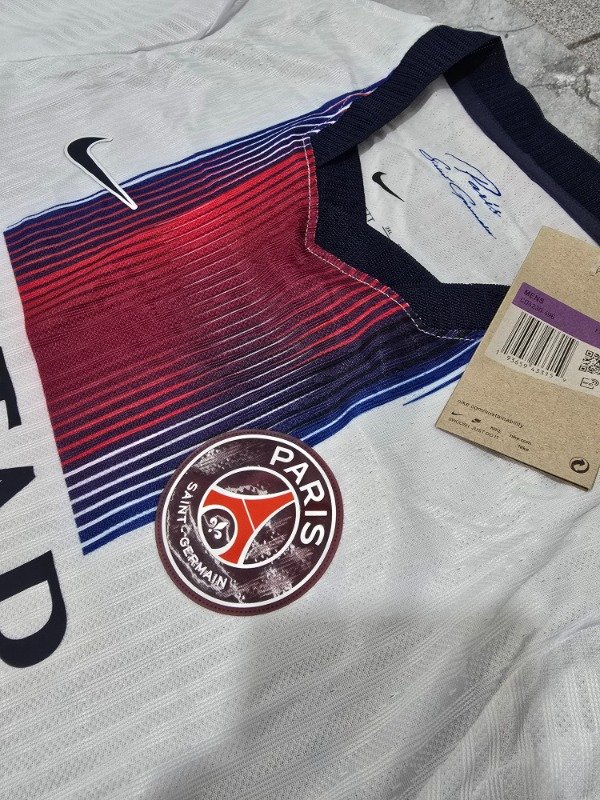 Producto - Camiseta PSG Alternativa Temporada 2026/2027 Calidad G5 - 1