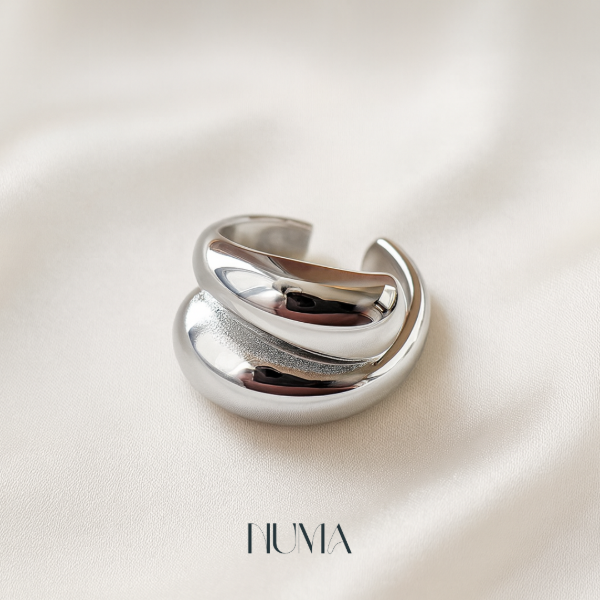 Producto - Anillo Brisa Silver