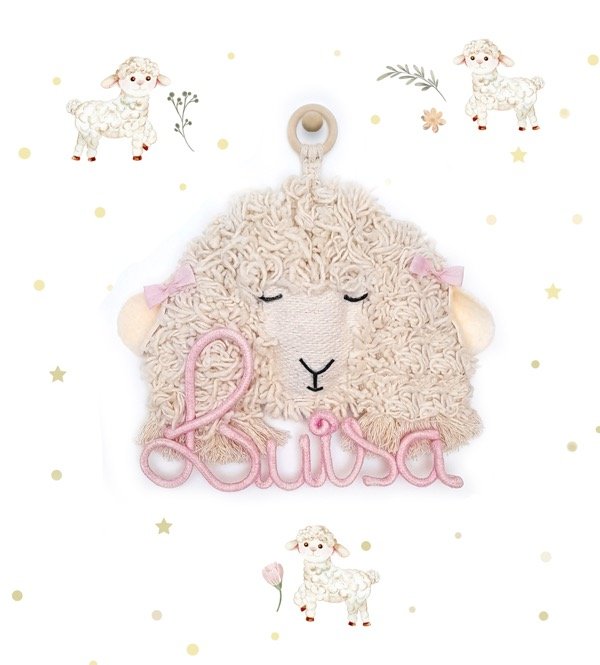 Producto - Ovejita Luisa
