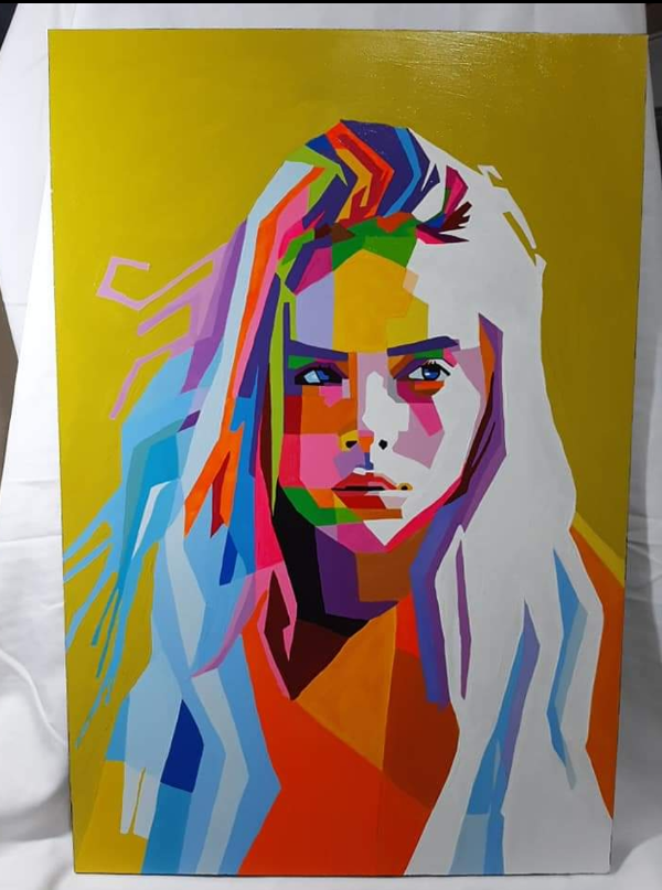 Producto - BILLIE EILISH WPAP - 0