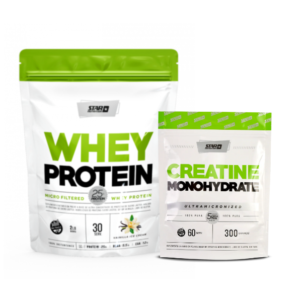 Producto - Combo Star Nutrition