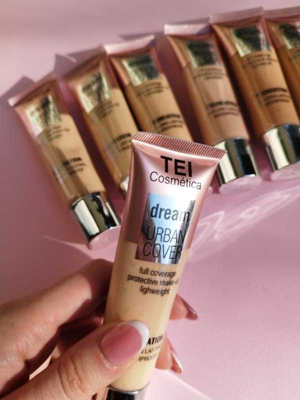 Producto - Base foundation TEI