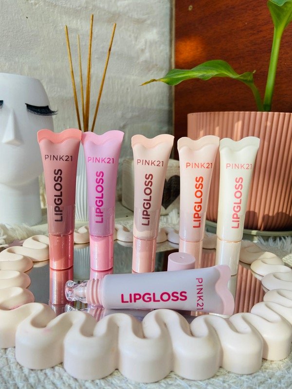 Producto - Gloss Peptide Pink 21