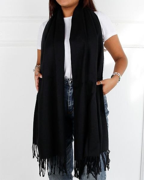 Producto - Bufanda Carolina negro