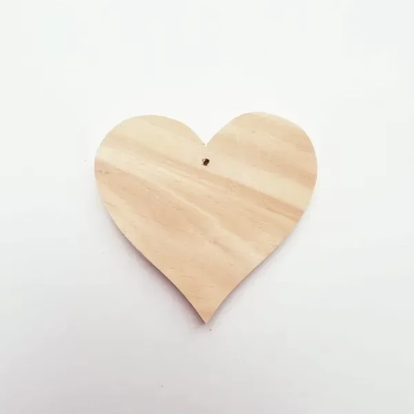 Producto - Corazón 10cm