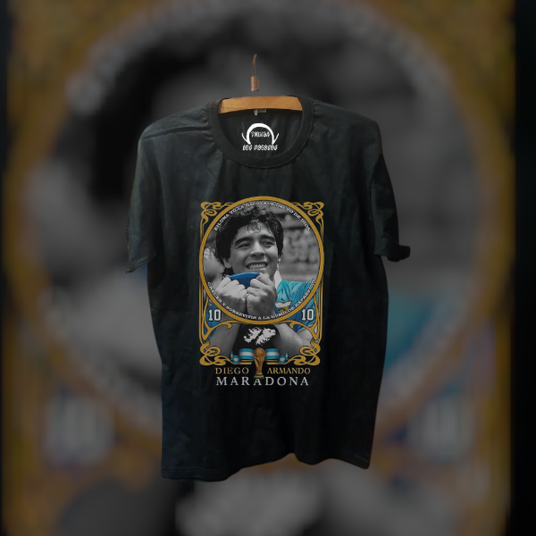 Producto - Remera maradona 10