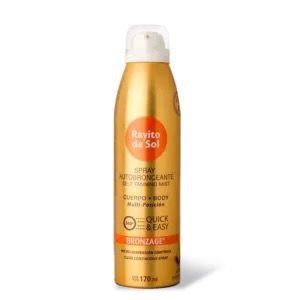 Producto - Aerosol Autobronceante 170ml
