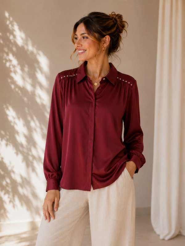 Producto - Camisa Ariel