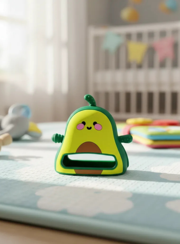 Producto - Mordillo Manopla Palta