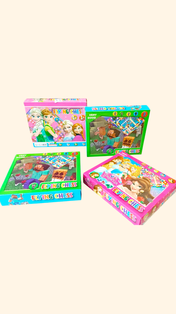 Producto - LUUDO POCKET