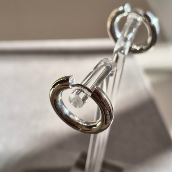 Producto - Aros Susan Silver