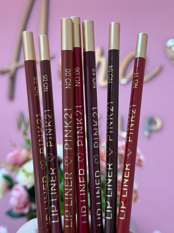 Producto - DELINEADORES DE LABIOS PINK 21