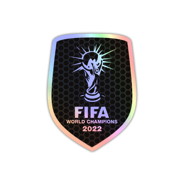 Producto - Fifa Escudo Hexagonal