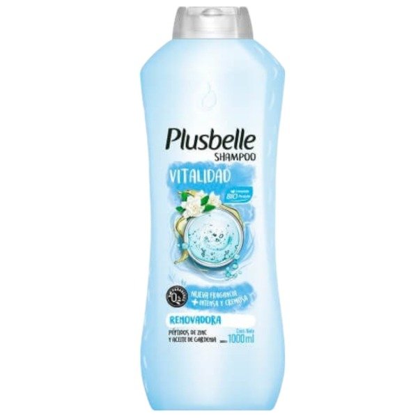 Producto - SH. PLUSBELLE VITALIDAD 12u x 1lt