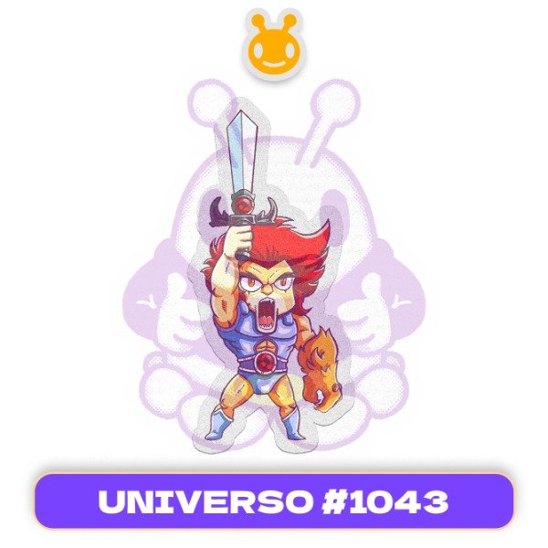 Producto - THUNDERCATS 20