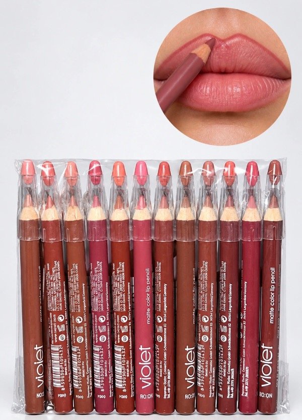 Producto - Delineador de labios con sacapuntas