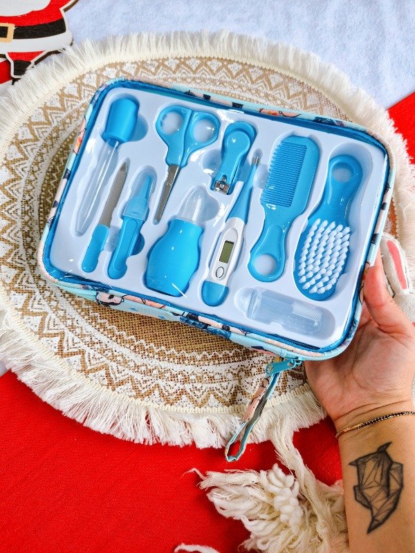 Producto - Kit uñitas con neceser