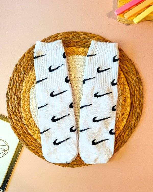 Producto - TENNIS ALGODÓN NK PIPAS NEGRAS