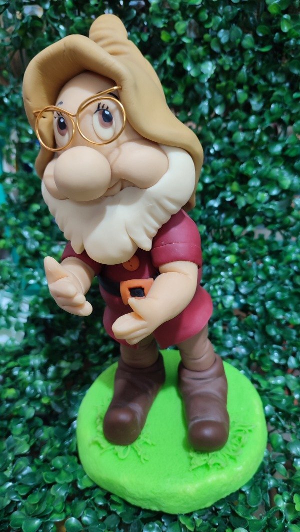 Producto - Duende blanca nieves - 1