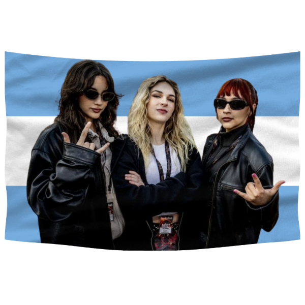 Producto - THE WARNING - ARGENTINA