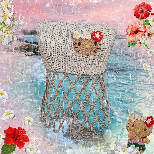 Producto - TOP ALOHA KITTY