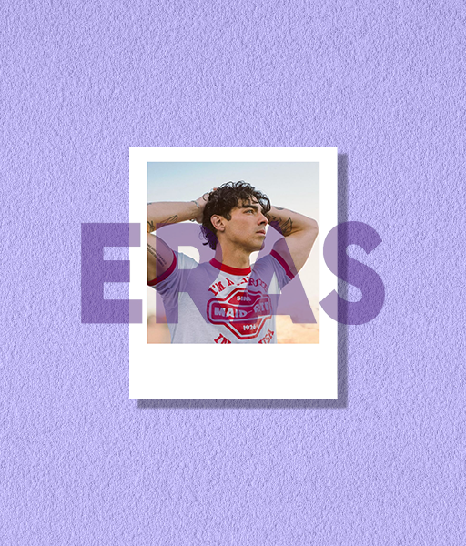 Producto - STICKERS UV - POLAROIDS - JONAS BROTHERS - JOE #1