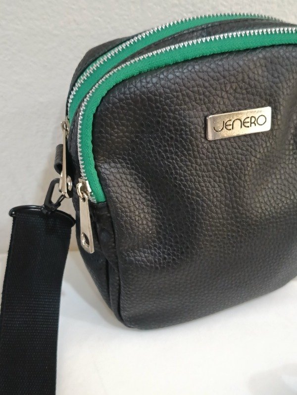 Producto - MORRAL UNSX NEGRO