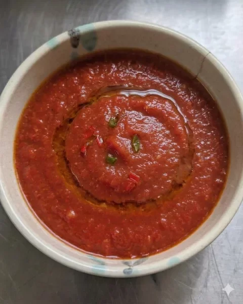 Producto - Salsa Arrabiata