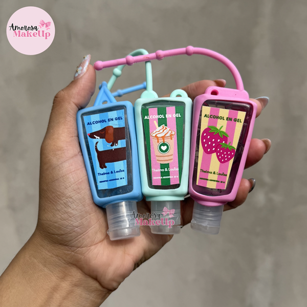 Producto - Alcohol en gel TyL para cartera