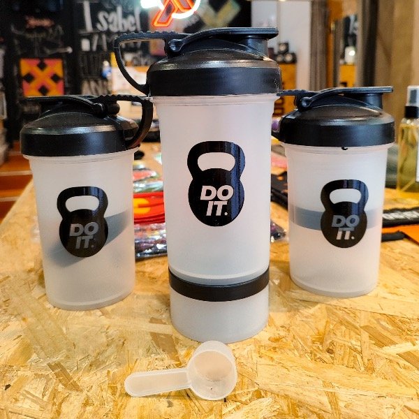 Producto - Shaker Do It