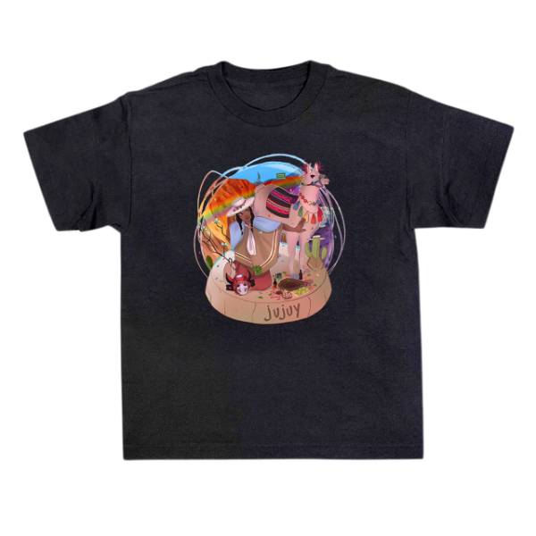 Producto - JUJUY - BIZARREALDU X VAMPYKEZ