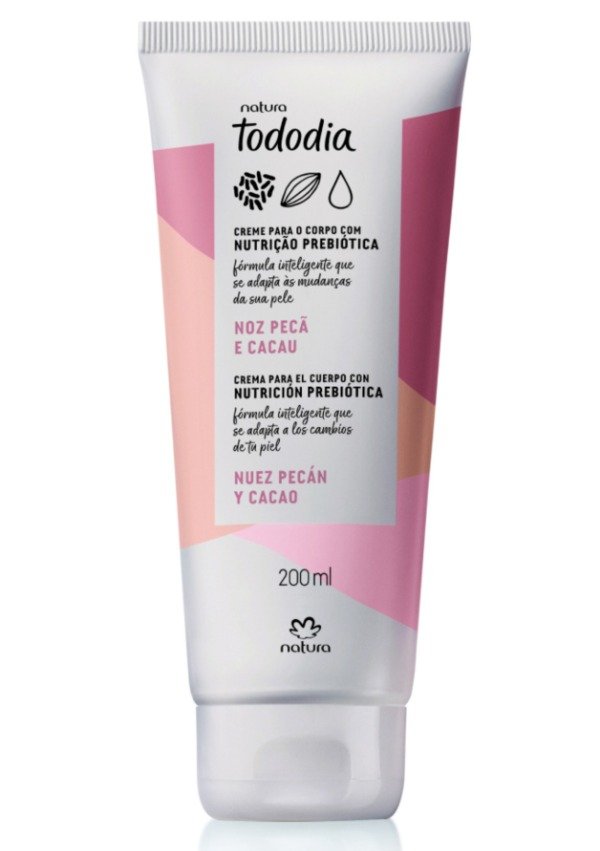 Producto - Hidratante Corporal Nuez pecan y Cacao 200ml